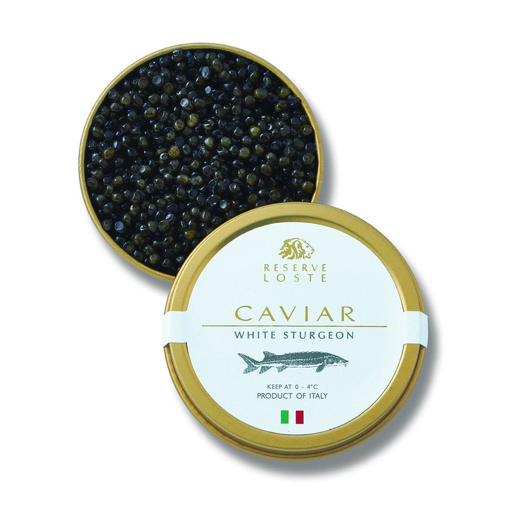 Truffle Caviar 30g  World Caviar House