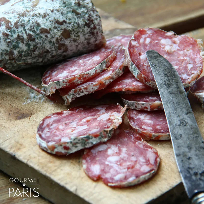 Salcisson Saucisson Sec | Gourmet de Paris Australia | Gourmet de Paris | The ...
