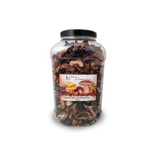 Dried Gourmet Mix Mushroom 500g - Jean D'Audignac