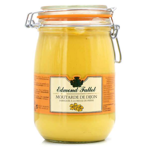 Dijon Mustard Jar | Gourmet De Paris Australia
