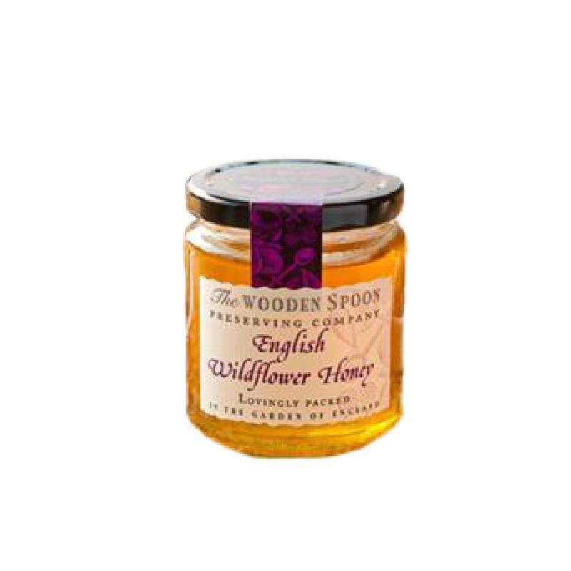 English Wildflower Honey 227g