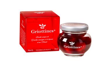 Griottines Mini Red Box 15% 50ml