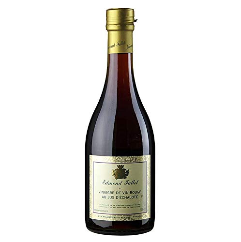 Shallot Wine Vinegar 7% 500ml - Edmond Fallot