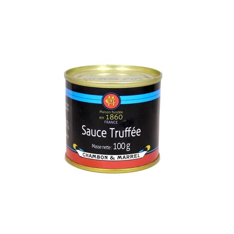 Truffle Sauce 100g Tin - Godard