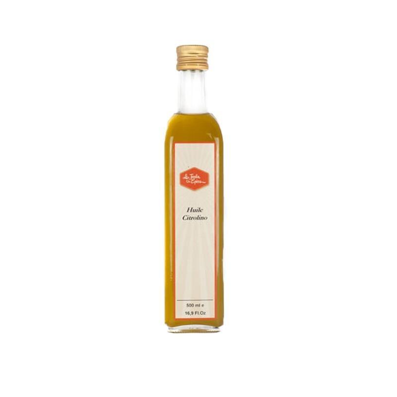 Lemon Olive Oil 500ml