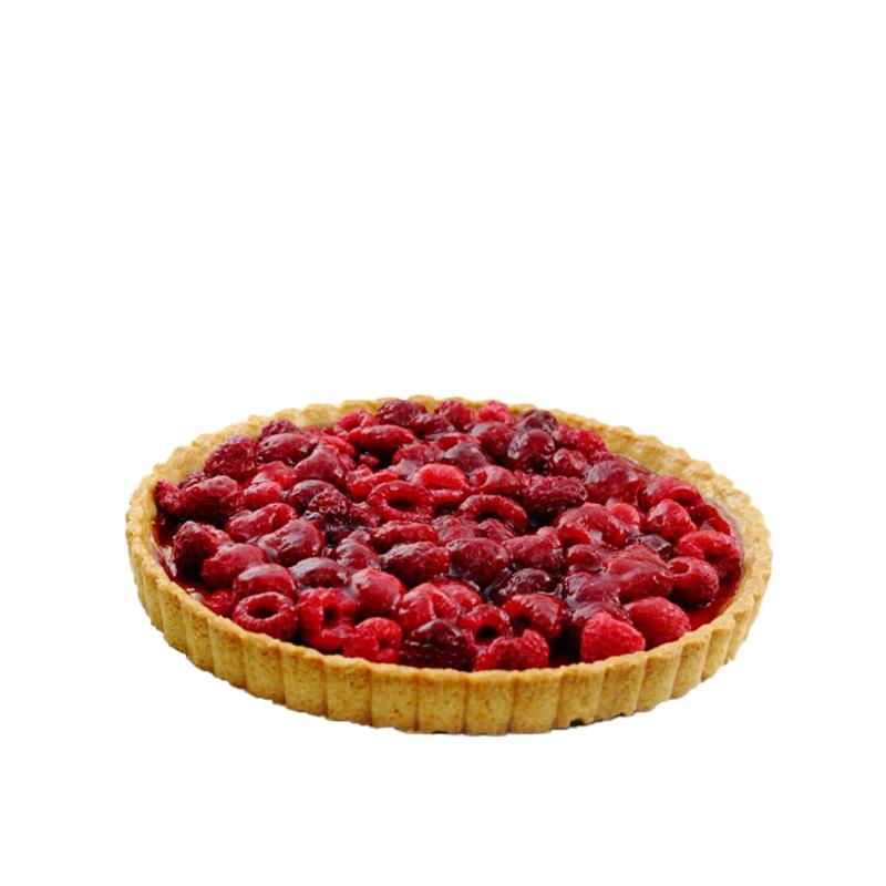 Raspberry Tart 700g Pomone - Gourmet de Paris : French Food