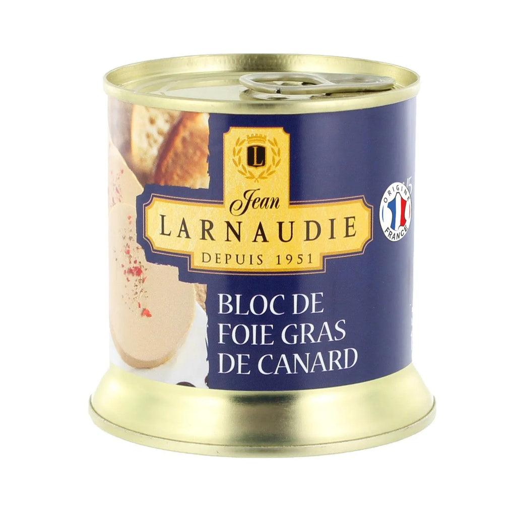 Bloc Foie Gras 150g in a can