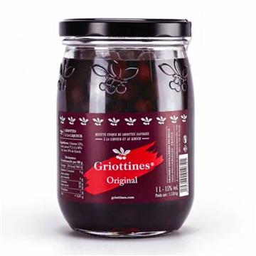 Griottines Le Parfait in Kirsch Jar 1L