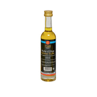Black Truffle Flavoured Olive Oil Bottle 250ml - Casa Rinaldi