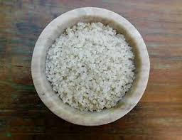 Coarse Grey Sea Salt 1kg - Le Guerandais